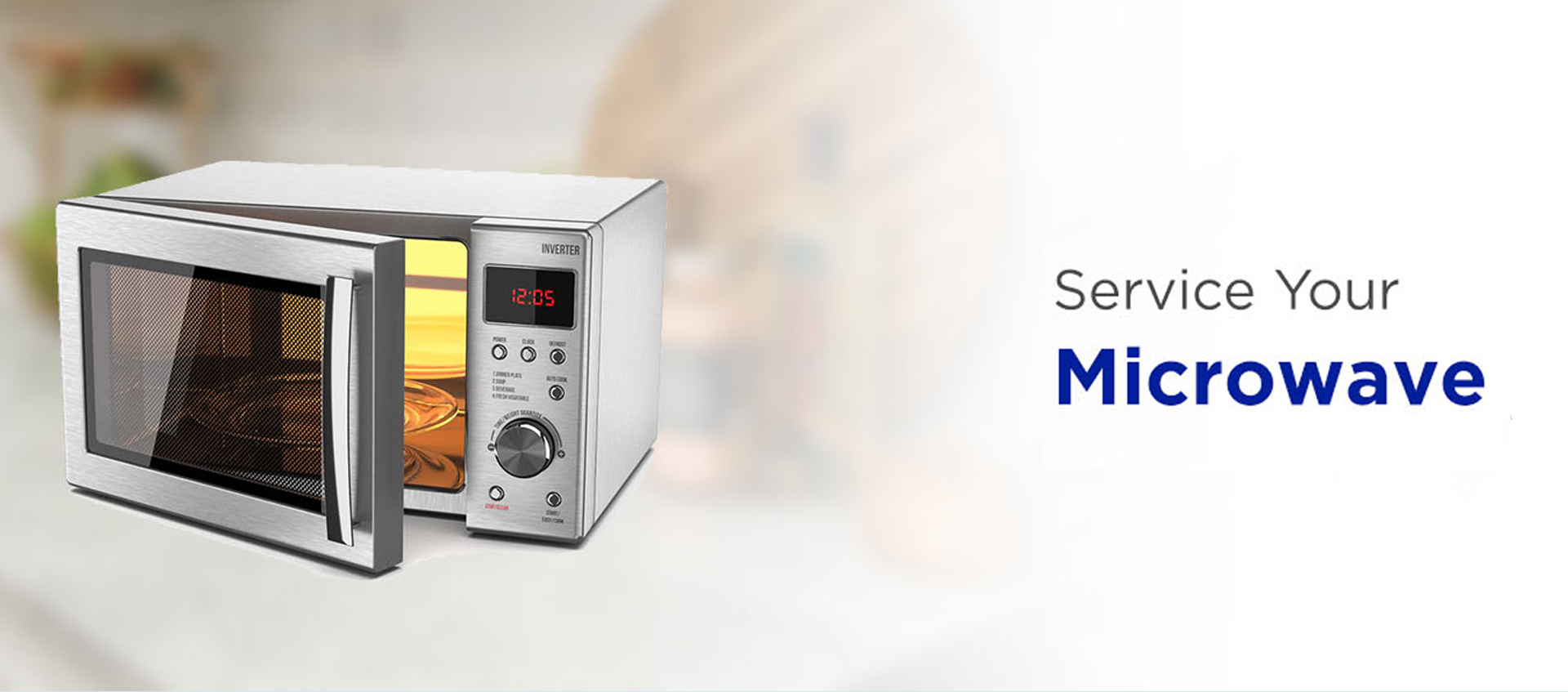 Microwave Repair